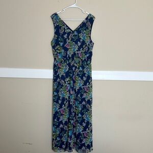 Isaac Mizrahi Live! Floral Dress